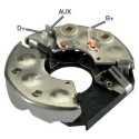 Rectifier for alternator  BOSCH 0120300518 / 0120300519 / 0120300522