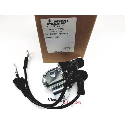 Auxiliary Relay MITSUBISHI for starter M8T85771 / M8T85771AM