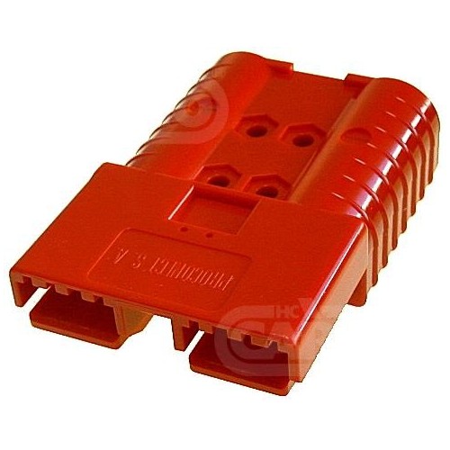 Connecteur CBX350 rouge pour câble 70 mm²