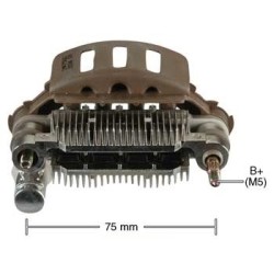 Rectificador para alternador  Mitsubishi A2T05772X / A5T00877 / A5T01577