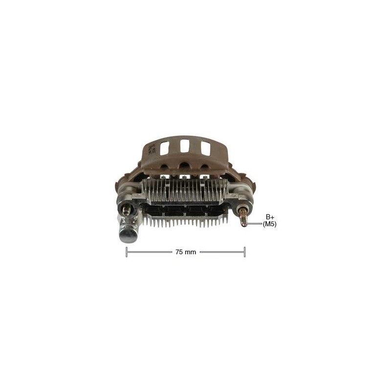 Piastra diodi per alternatore  Mitsubishi A2T05772X / A5T00877 / A5T01577