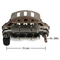 Rectificador para alternador  Mitsubishi A5T00192 / A5T00972 / A5T03092