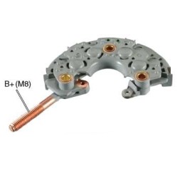 Rectificador para alternador Denso 100211-1800 / 100211-1830 / 100211-1931