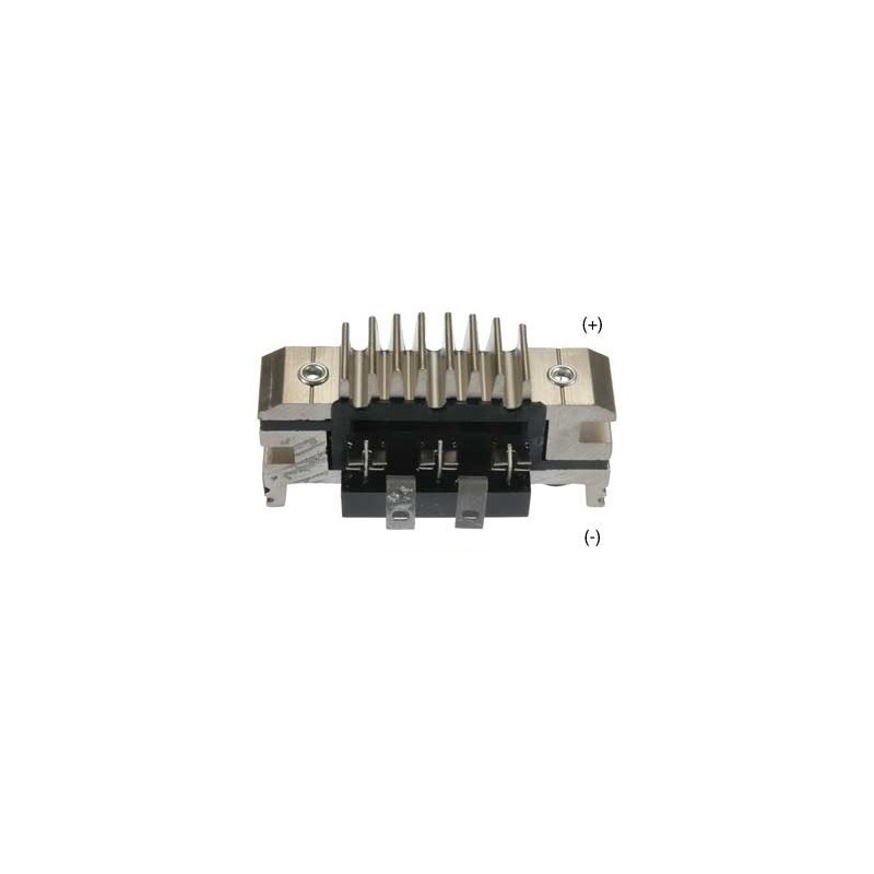 Pont de diode pour alternateur Ducellier 513002B / 513002C / 513004