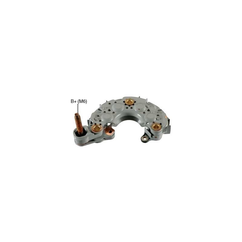 Piastra diodi per alternatur Denso 100211-1220 / 100211-1221 / 100211-1222