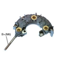 Rectificador para alternador Denso 100211-1280 / 100211-1520 / 100211-1550