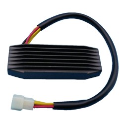 Regulador sustituye Suzuki 32800-12E00 / 32800-12E01 / Shindengen SH576A-12