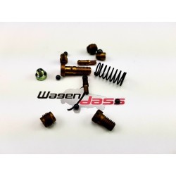 Ensemble de gicleur para carburador 32DIR sobre R15TS / R17TL