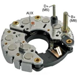 Rectificador para alternador Bosch 0120468080 / 0120468084 / 0120468088