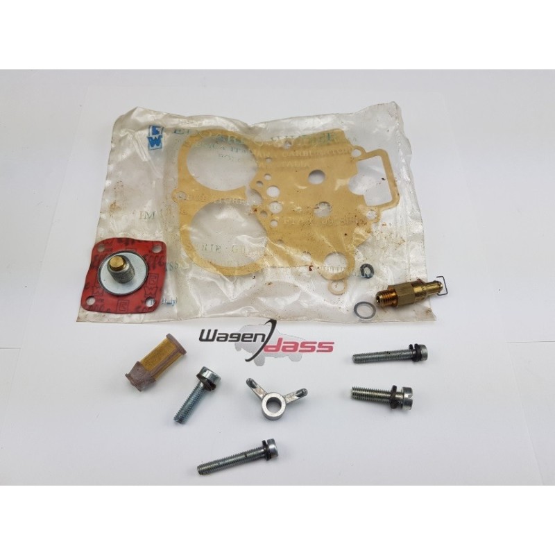 Kit di guarnizioni del carburatore 32DFB sur Autobianchi Primula 65c  - Couoé S