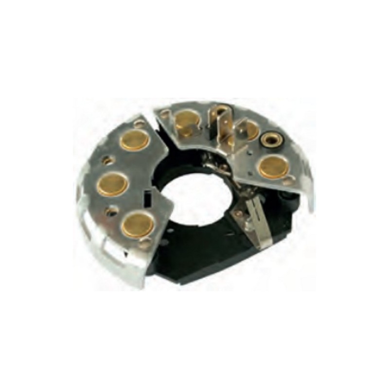 Piastra diodi per alternatore Bosch 0120400094 / 0120400408 / 0120400647