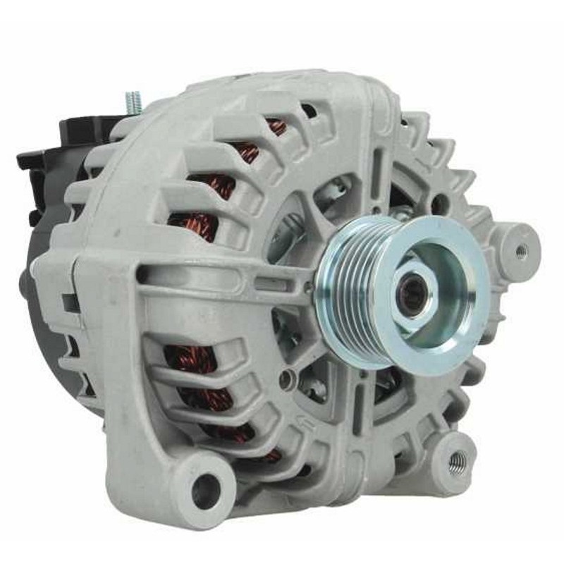 Alternator replacing VALEO TG17C036 / BMW 12317561003 / 12317561004