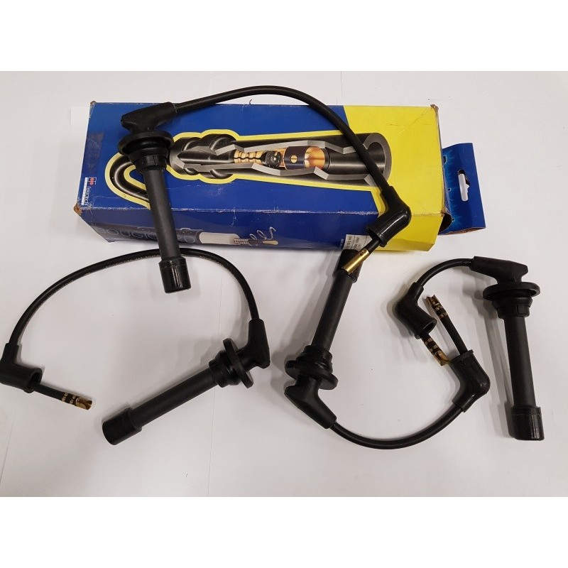 Set di fili d'accensione per Honda prélude EX 2.0i 16V dopo 1991