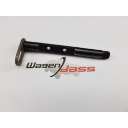 Axe secondaire de papillon para carburador weber 28/36DCD 20