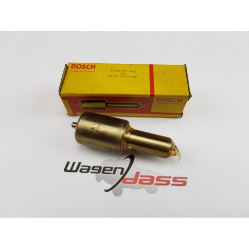 diesel injector BOSCH 0433271043 / DLLA150S178