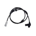 Vorne ABS sensor ersetzt PSA 4545.32/ 4545.45 / 96165516 / 96181977 / 96181978 / 96181979