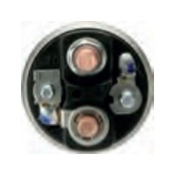 Solenoide para motor de arranque Magnyi marelli 63114017 / 63222005