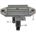 Regler für lichtmaschine ersetzt ISKRA aer1535 / aer1510 / aer1508