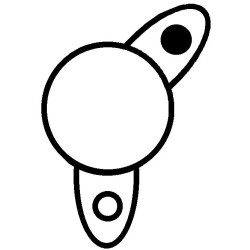 Alternateur NEUF remplace A003T09198 / A003TA3098 / A003TA3098A / a3t09198 / a3ta3098