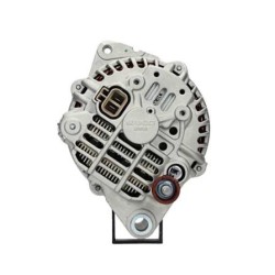 Alternator replacing MITSUBISHI A003T09198 / A003TA3098 / A003TA3098A / a3t09198 / a3ta3098