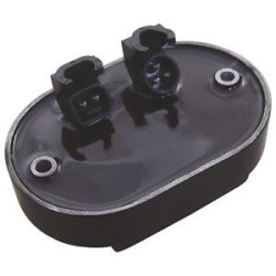 Regolatore finition cromo Tipo Harley Davidson 74440-08