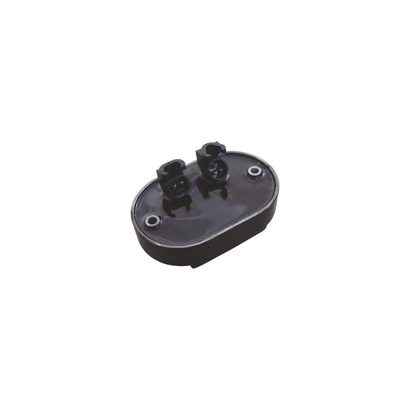 Regolatore finition cromo Tipo Harley Davidson 74440-08