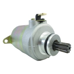 Motor de arranque sustituyeKymco 31200-GY6-200 / 31200-GY6-2000-20C / 31200-GY6-2000-M3 / 31200-KUDU-9000