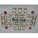 Pochette de joint pour carburateur weber 4 x 40IF sur Ferrari