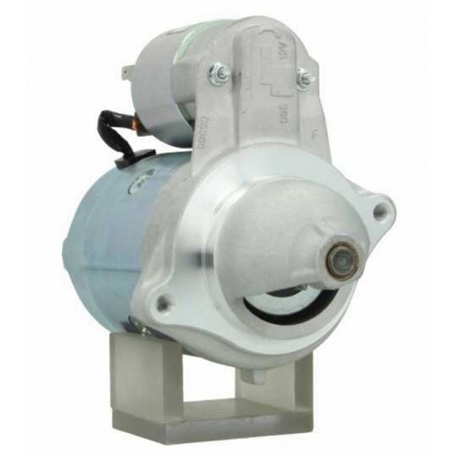 Anlasser ersetzt VALEO D9E9 / D9E27 / D8E96 / D8E76 