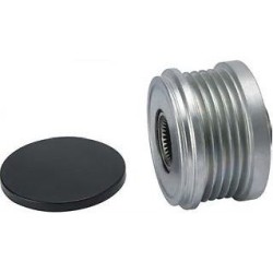 Poleas INA sustituye VALEO 2546952 / 593515 / 593517 / RENAULT 7701055871 / 7701207807