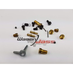 Ensemble gicleur / injecteur para carburador weber 32DFB sobre Autobianchi