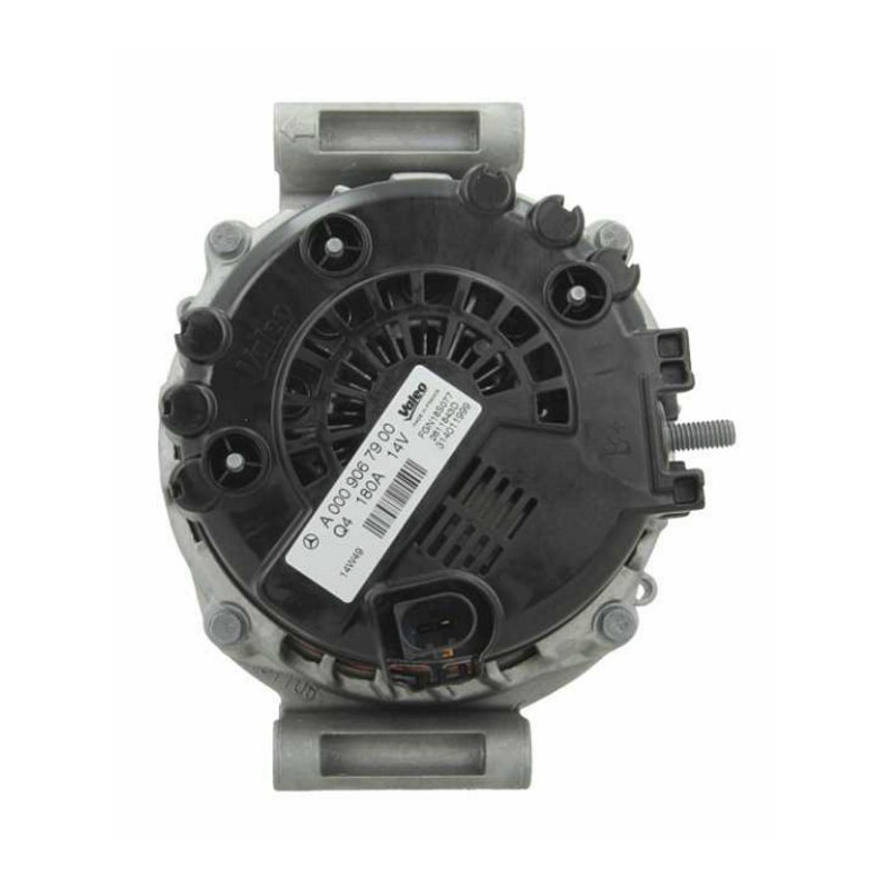 Alternator VALEO FG18S077 / MERCEDES-BENZ A0009067900 Alternator VALEO FG18S077 / MERCEDES-BENZ A0009067900