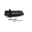 Mass Air Flow Sensor replacing HITACHI 135073 / AFH70M43A / OPEL 015865791 / 04812876 / 15865791