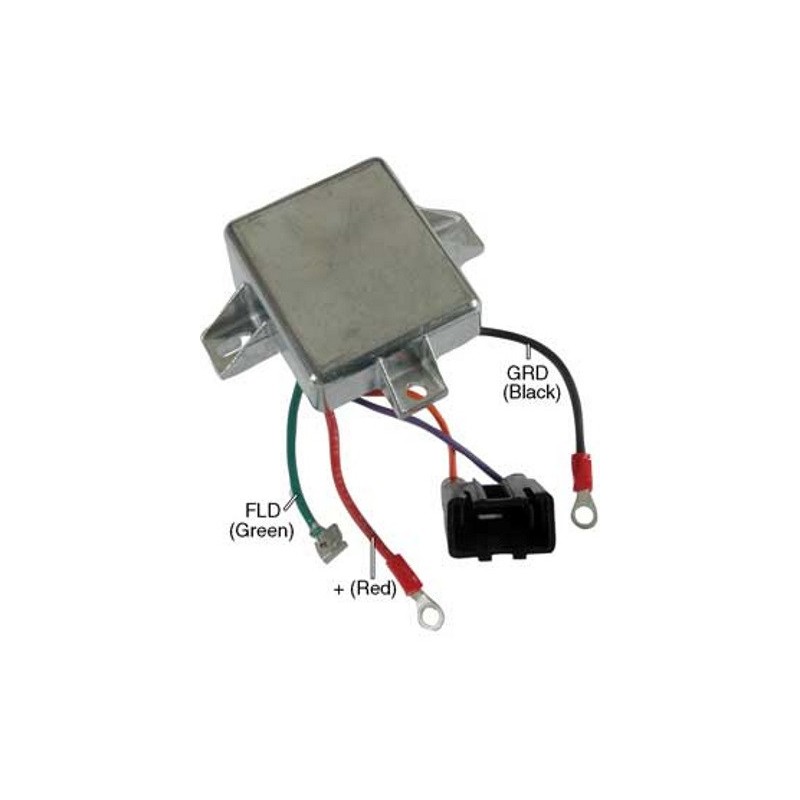 Régulateur pour alternateur Motorola 8AR2006 / 8AR2012K / 8AR2013F