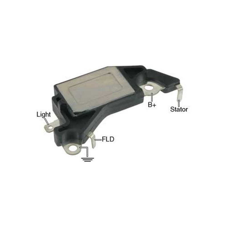 Régulateur pour Lichtmaschine MOTOROLA 8MR2023F / 8MR2024F / 8MR2036K