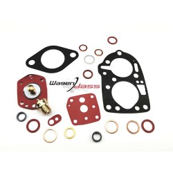 Juego de juntas para carburador solex PBICA  sobre Peugeot 403 y 404