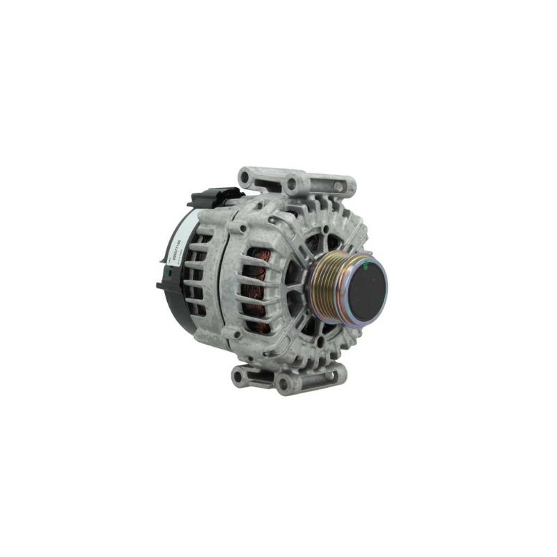 Alternateur VALEO EG18S025 / EG18S011 / 439949 / VOLKSWAGEN 06L903024F / 06L903024A