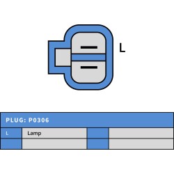 Alternador VALEO A0002655475 / TG12C033 / TG12C156 / 2543370A