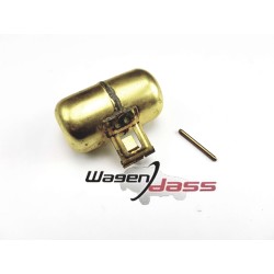 Flotador para carburador weber DHS / 32DFB