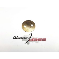 Voly / Papillon para carburador weber 32DFB