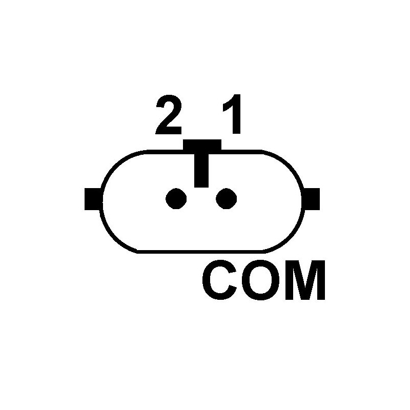 Régulateur pour alternateur Mitsubishi A004TJ0282 / A004TJ0282ZE / A004TJ0581 Régulateur pour alternateur Mitsubishi A004TJ0282 / A004TJ0282ZE / A004TJ0581