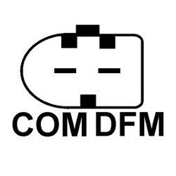 Regulador para alternador Bosch 0124515088 / 0124615022 / 0124615028