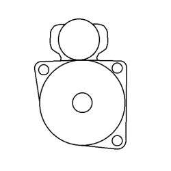 Anlasser ersetzt VALEO D9E852 / D9E851 / D9E85 Anlasser ersetzt VALEO D9E852 / D9E851 / D9E85