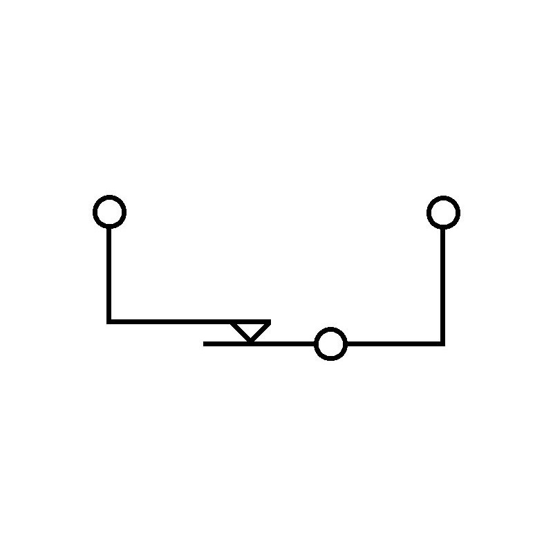 Contacteur feux de stop type PSA 453411 / 96040821