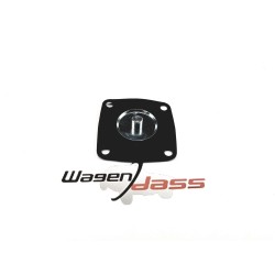 Diaphragm for carburettor WEBER  36IDF