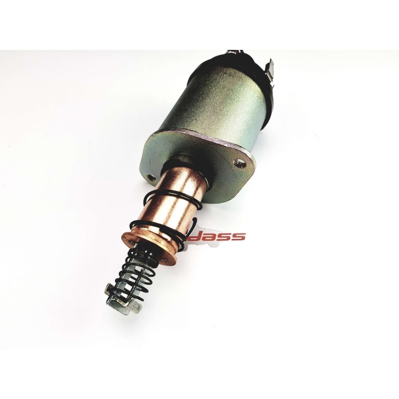 Relè / Solenoide per motorini di avviamento Lucas M100 / 25372 / 25372A / 25374