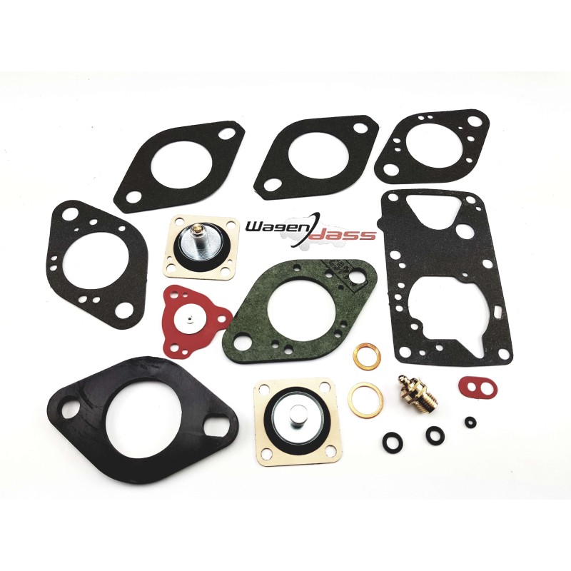 Gasket Kit for carburettor 32BIS on R5 / Super5 / Express