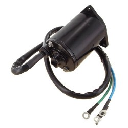 Motor à courant continu/ tilt-trim sustituye Yamaha 61A-43880-01 / 61A-43880-01-00