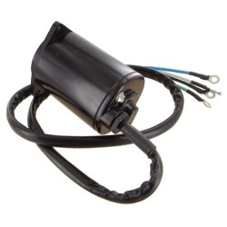 Moteur à courant continu/ tilt-trim remplace Yamaha 61A-43880-01 / 61A-43880-01-00