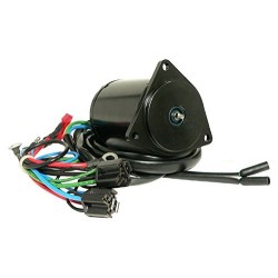 Motor à courant continu/ tilt-trim sustituye Yamaha 688-43880-11 / 688-43880-11-00 / 6E5-43880-01 / 6E5-43880-02